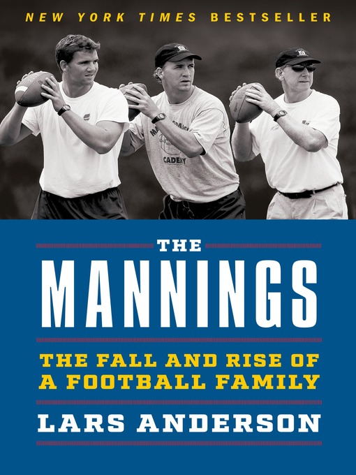 Title details for The Mannings by Lars Anderson - Available